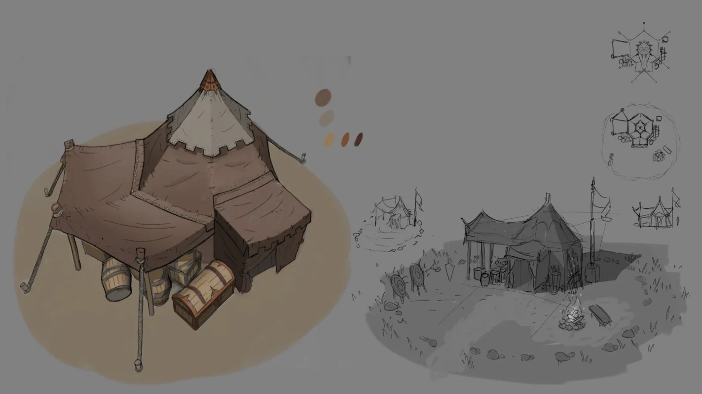 Tier 1 Base Camp
