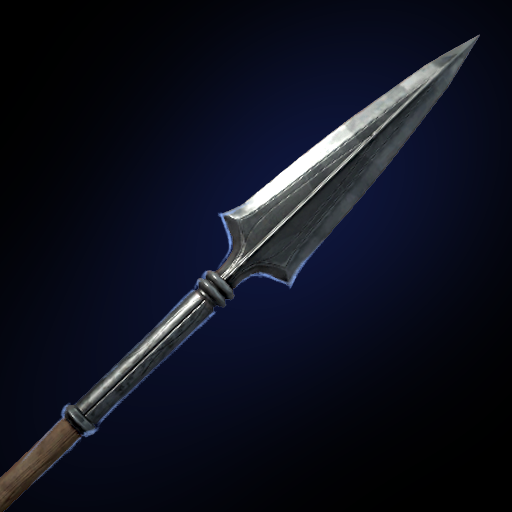 Spear - a versatile melee polearm in Fractured: Conquest